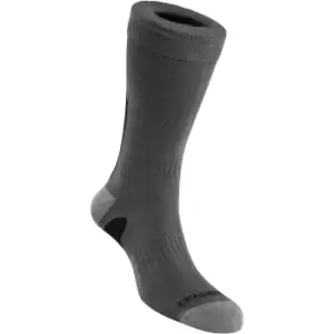 Image of Craghoppers Mens NosiLife Advent Cushioned Insect-Repellent Socks UK Size 6-8 (EU 39-42)