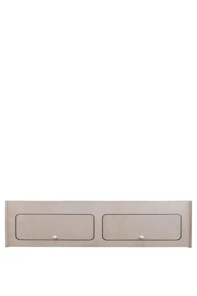 Image of Monstershop Overhead Camper Cabinet - 120cm x 30cm x 30cm Light Beige