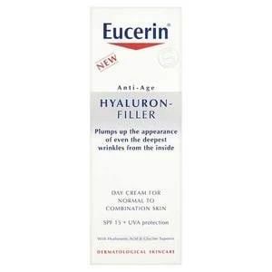 Image of Eucerin Hyaluron Filler Day Cream 50ml