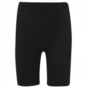 Image of Crafted Cycling Shorts Junior Girls - Black