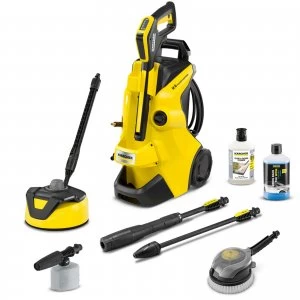 Image of Karcher K4 Power Control Car & Home Pressure Washer