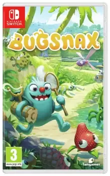 Image of Bugsnax Nintendo Switch Game
