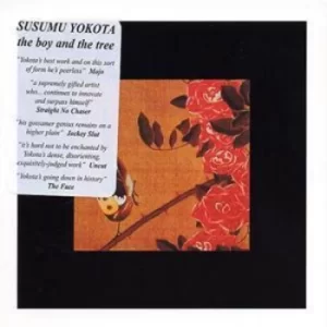 Image of The Boy and the Tree by Susumu Yokota CD Album