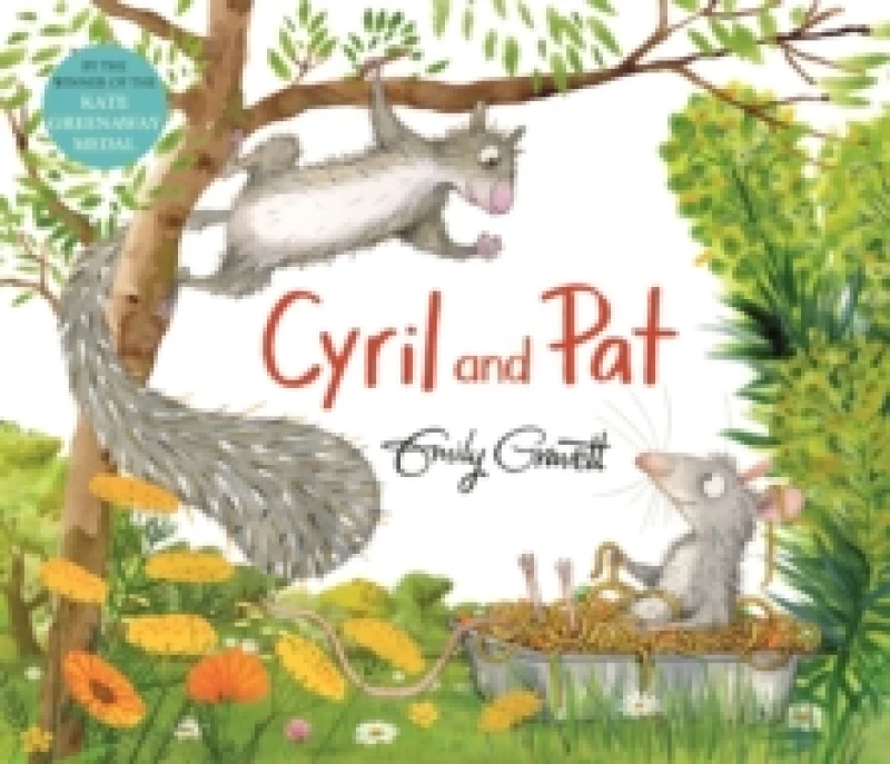 Image of Cyril and Pat Paperback / softback