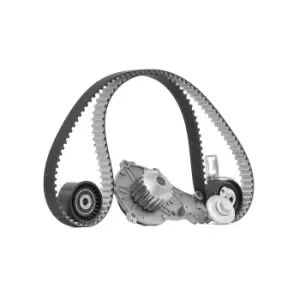 Image of Bosch Water Pump + Timing Belt Kit FORD,FIAT,PEUGEOT 1 987 946 988 1613561980,71775923,1613561980 SU001A2959