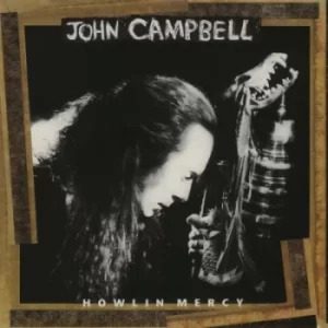 Image of Howlin Mercy by John Campbell Vinyl Album