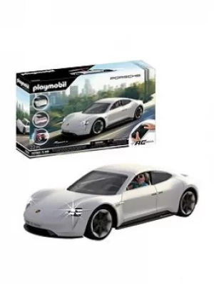 Image of Playmobil 70765 Porsche Mission E