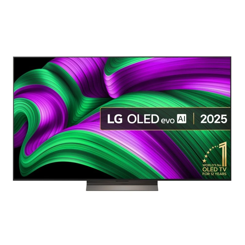 Image of LG OLED65C56LB 65 4K OLED Smart TV with Dolby Vision & Atmos OLED65C56LB Brown