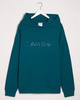 Image of Calvin Klein Icon Lounge Hoodie