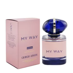 Image of Giorgio Armani My Way Intense Eau de Parfum For Her 50ml