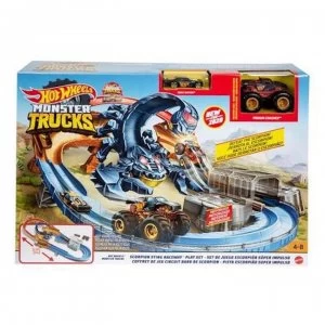 Image of Hot Wheels Wheels ScorpioPSet 04 - Truck