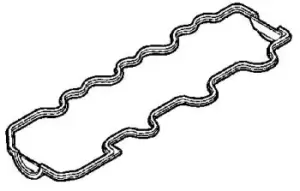 Image of Cylinder Head Cover Gasket 130.270 by Elring