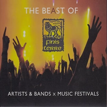 Image of Various Artists - The Beast of Finisterre CD
