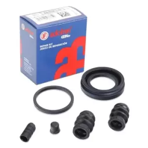 Image of AUTOFREN SEINSA Brake Caliper Repair Kit NISSAN,IVECO,SUBARU D4916 44120EA026,26697AG000