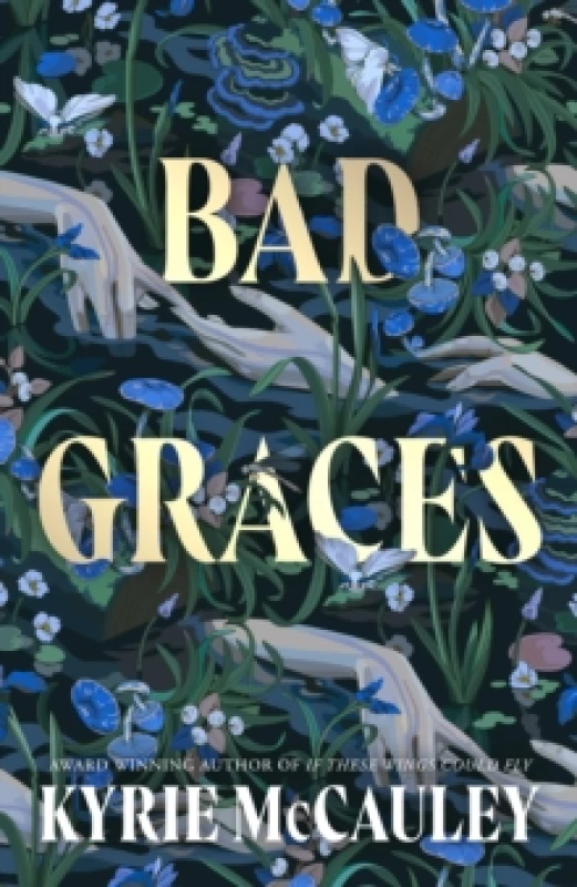 Image of Bad Graces Paperback / softback