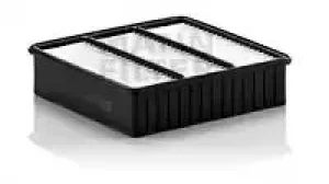 Image of Air Filter C2136/1 By Mann-Filter
