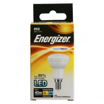 Image of Energizer High Tech LED R50 E14 SES 5w
