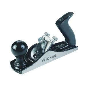 Image of Wickes General Purpose Smoothing Plane - 250mm