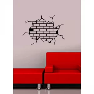 Image of KBS-083 Black Decorative Wall Sticker