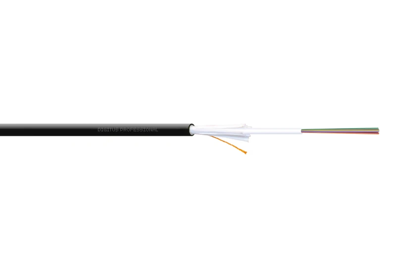 Image of Digitus DK-39121-U-0100 InfiniBand/fibre optic cable 100 m A/I-DQ(ZN)
