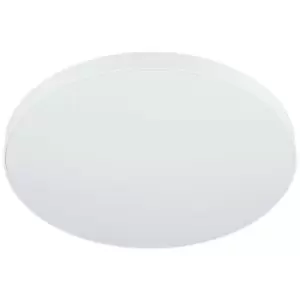 Image of Eglo - Zubieta Integrated LED Panel White cct, Remote Control Included