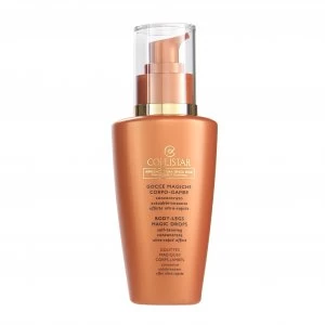 Image of Collistar Body Legs Magic Self Tanning Drops 125ml