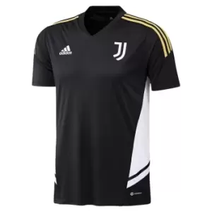 Image of 2022-2023 Juventus Training Shirt (Black)