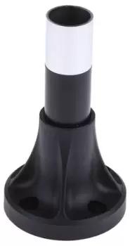 Image of Schneider Electric XVBZ02 Harmony XVBSeries, Metal Base Fixing Base for use with XVBC, XVBL