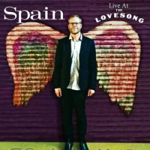 Image of Live at the Lovesong by Spain Vinyl Album