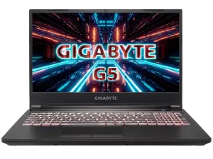 Image of Gigabyte G5 15.6" Gaming Laptop