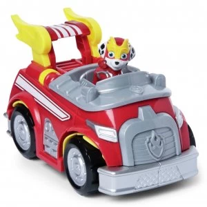 Image of PAW Patrol Super Paws Marshall's Powered Up Vehicle