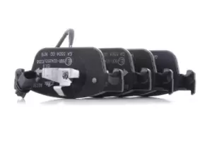 Image of ATE Brake pad set AUDI 13.0460-7314.2 Brake pads,Brake pad set, disc brake,Disk pads,Brake pad kit,Brake pads & brake pad set,Disc brake pad set