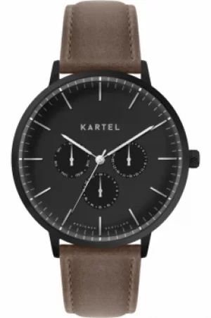 Image of Mens Kartel Scotland Watch KT-CUIL-BBUMB-R