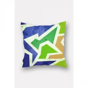 Image of YS300923593 Multicolor Cushion Cover