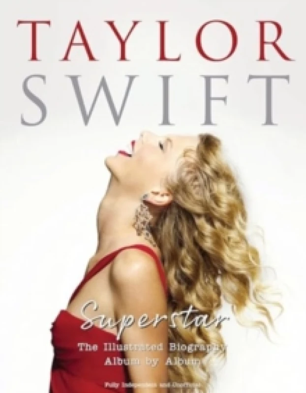 Image of Taylor Swift - Superstar Hardback