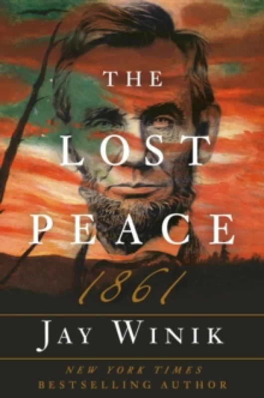 Image of 1861 : The Lost Peace Hardback