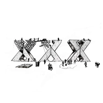 Image of Hostile Omish - XXX CD