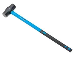 Image of OX Tools OX-T081514 Trade Fibreglass Handle Sledge Hammer 14lb