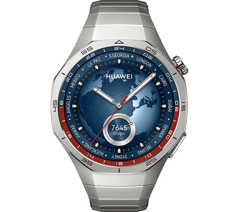 Image of Huawei Watch GT5 Pro 46mm Smartwatch - Titanium