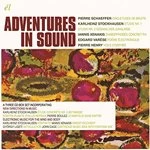 Image of Karlheinz Stockhausen - ADVENTURES IN SOUND: 3CD BOXSET (Music CD)