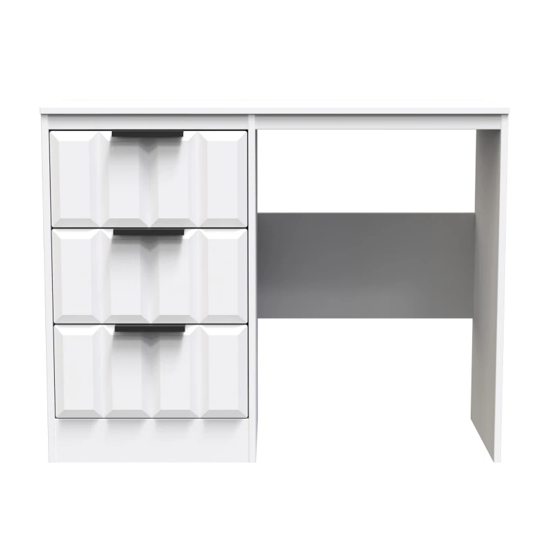 Image of Ready Assembled 2 U Seattle Vanity (Ready Assembled) in White Size: Medium White Unisex Medium