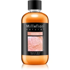Image of Millefiori Natural Almond Blush refill for aroma diffusers 500ml