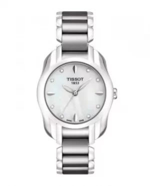 Image of Tissot T-Trend T-Wave Womens Watch T023.210.11.116.00 T023.210.11.116.00