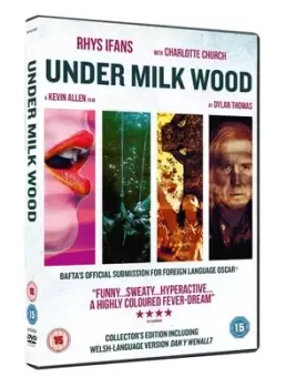 Image of Under Milk Wood - DVD - Used
