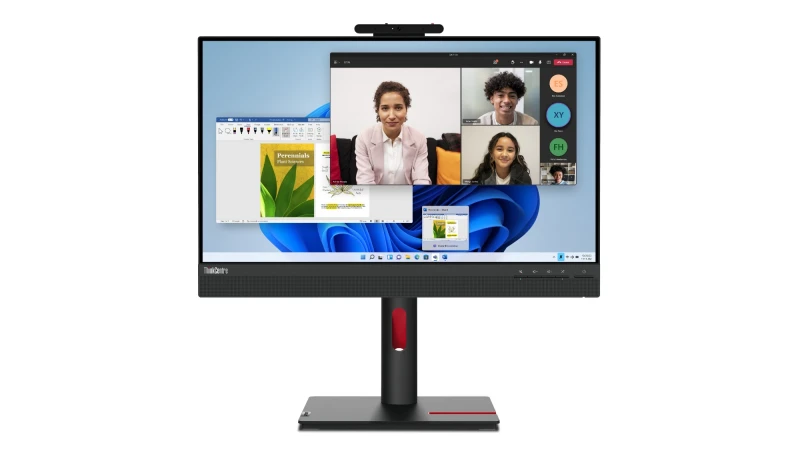 Image of Lenovo ThinkCentre TIO-24 Gen5 Monitor