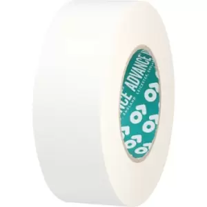 Image of AT175 High Quality Polycoated White Cloth Tape - 50MM X 50M