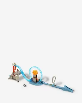 Image of Hot Wheels Lightyear Hyper Loop Playset