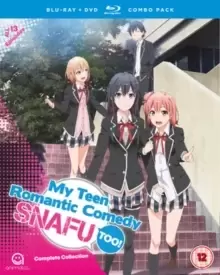 Image of My Teen Romantic Comedy SNAFU Too! - Complete Collection