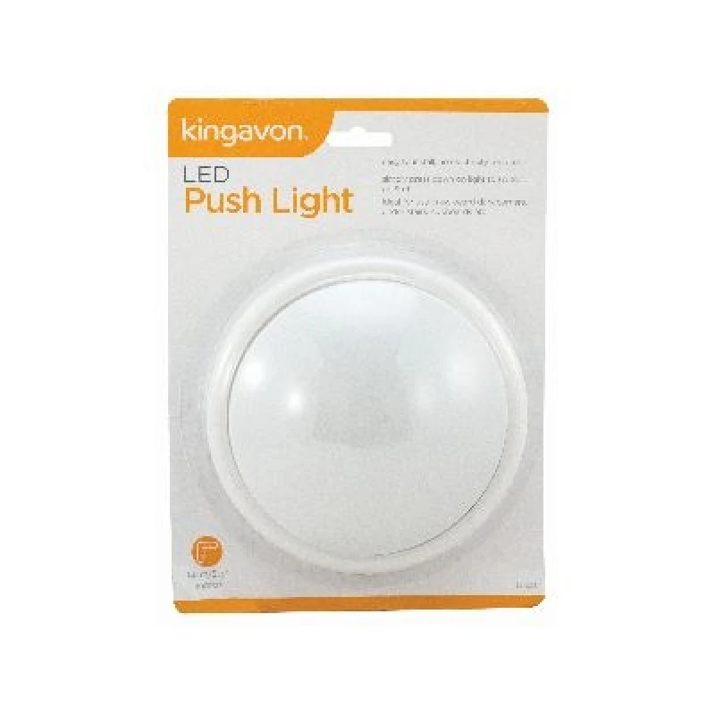 Image of Kingavon LED Push Light 53177AWUK