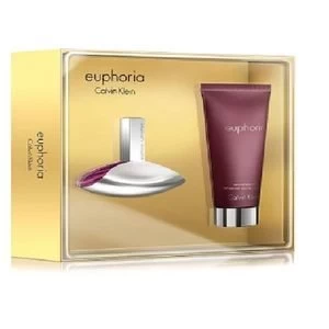 Image of Calvin Klein Euphoria For Woman 30ml Gift Set